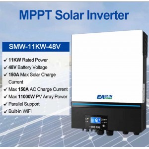 Хибриден Инвертор 11 kW